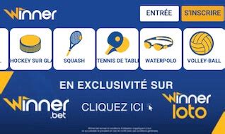 winner bet programme pdf|Meilleurs Evénements .